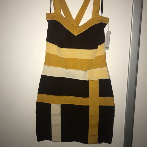 Bebe Bodycon Dress - Picture 1 of 3